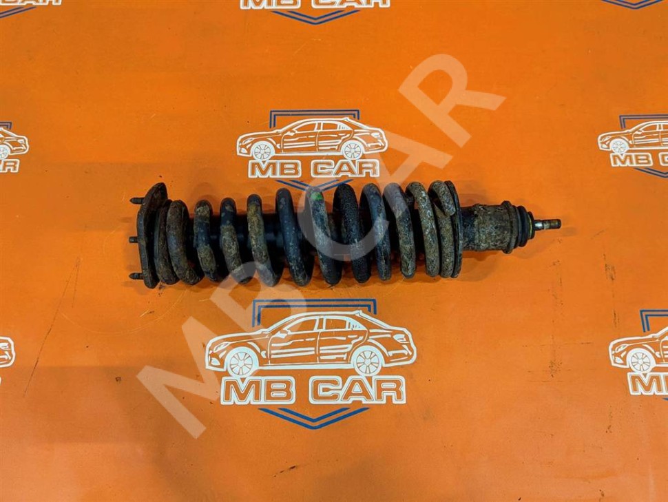 Амортизатор задний MERCEDES-BENZ M-класс W163 (1997 - 2001) фото 1 — Разборка Мерседес