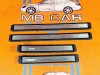 Накладка порога внутренняя MERCEDES-BENZ E-класс W211/S211 рестайлинг (2006 - 2009) E 200 1.8 AT (184 л.с.) фото 1 &mdash; Разборка Мерседес
