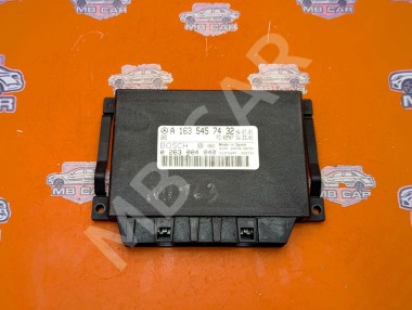 Блок парктроников MERCEDES-BENZ M-класс W163 рестайлинг (2001 - 2005) — Разборка Мерседес