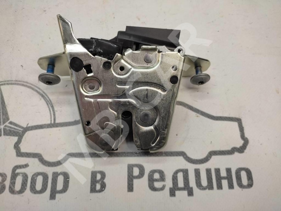 Замок багажника MERCEDES-BENZ C-класс W205/S205/C205/A205 (2014 - 2018) фото 1 — Разборка Мерседес
