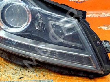 Фара правая MERCEDES-BENZ C-класс W204/S204/С204 рестайлинг (2011 - 2015) — Разборка Мерседес