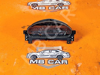 Щиток приборов MERCEDES-BENZ A-класс W168 рестайлинг (2001 - 2004) &mdash; Разборка Мерседес