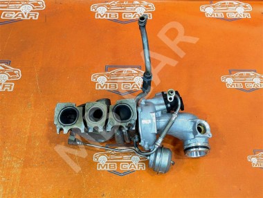 Турбина MERCEDES-BENZ GLE-класс W166 (2015 - 2018) — Разборка Мерседес