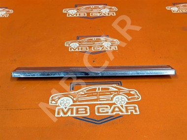 Накладка порога внутренняя MERCEDES-BENZ S-класс W220 рестайлинг (2002 - 2005) — Разборка Мерседес