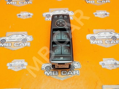 Блок кнопок стеклоподъемников MERCEDES-BENZ GLE-класс W166 (2015 - 2018) — Разборка Мерседес