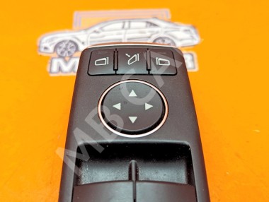 Блок кнопок стеклоподъемников MERCEDES-BENZ GLE-класс W166 (2015 - 2018) — Разборка Мерседес