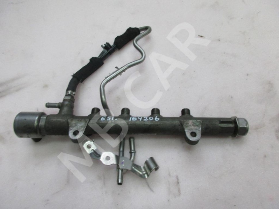 Рампа топливная MERCEDES-BENZ Sprinter W906 (2006 - 2019) фото 1 &mdash; Разборка Мерседес