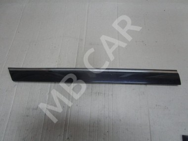 Молдинг двери MERCEDES-BENZ C-класс W203/S203/CL203 рестайлинг (2004 - 2008) — Разборка Мерседес