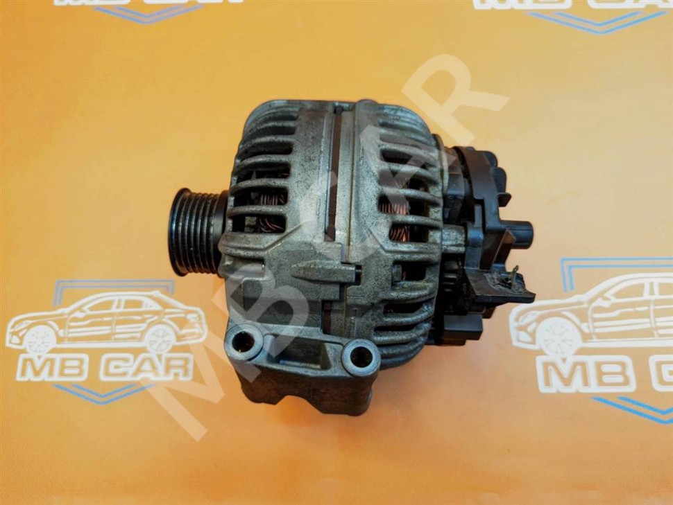 Генератор MERCEDES-BENZ E-класс W211/S211 (2002 - 2006) фото 1 — Разборка Мерседес