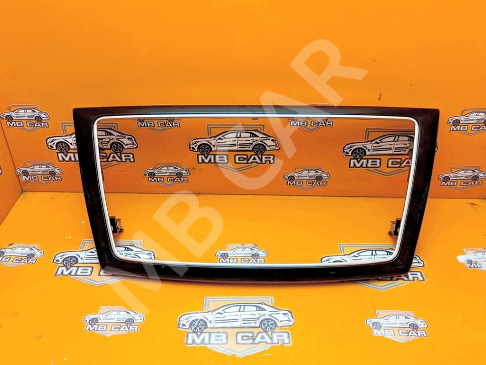 Рамка команда MERCEDES-BENZ GLE-класс W166 (2015 - 2018) фото 1 — Разборка Мерседес