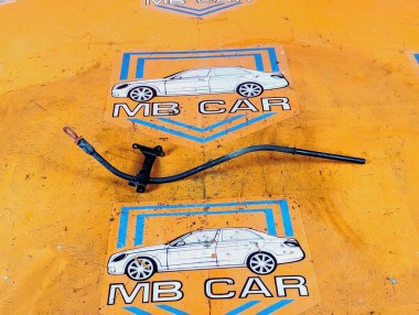 Щуп маслоизмерительный MERCEDES-BENZ E-класс W211/S211 рестайлинг (2006 - 2009) E 200 1.8 AT (184 л.с.) &mdash; Разборка Мерседес