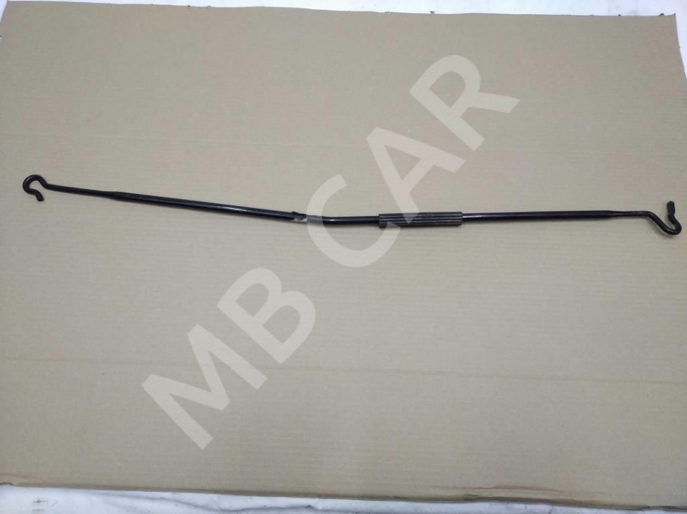 Упор капота MERCEDES-BENZ M-класс W163 (1997 - 2001) фото 1 — Разборка Мерседес