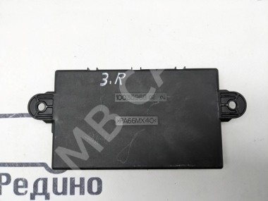 Блок двери MERCEDES-BENZ S-класс W221 рестайлинг (2009 - 2013) — Разборка Мерседес