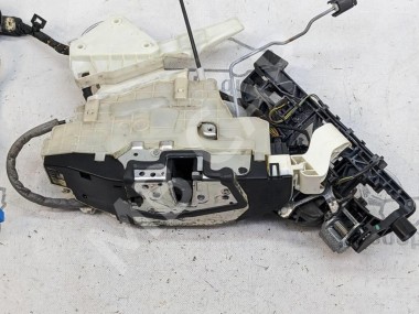 Замок двери задней правой MERCEDES-BENZ S-класс W221 рестайлинг (2009 - 2013) &mdash; Разборка Мерседес