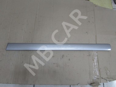 Молдинг двери MERCEDES-BENZ E-класс W210/S210 рестайлинг (1999 - 2003) — Разборка Мерседес