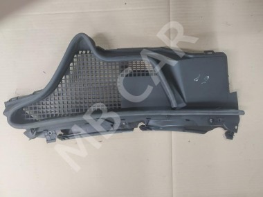 Жабо MERCEDES-BENZ E-класс W210/S210 рестайлинг (1999 - 2003) — Разборка Мерседес