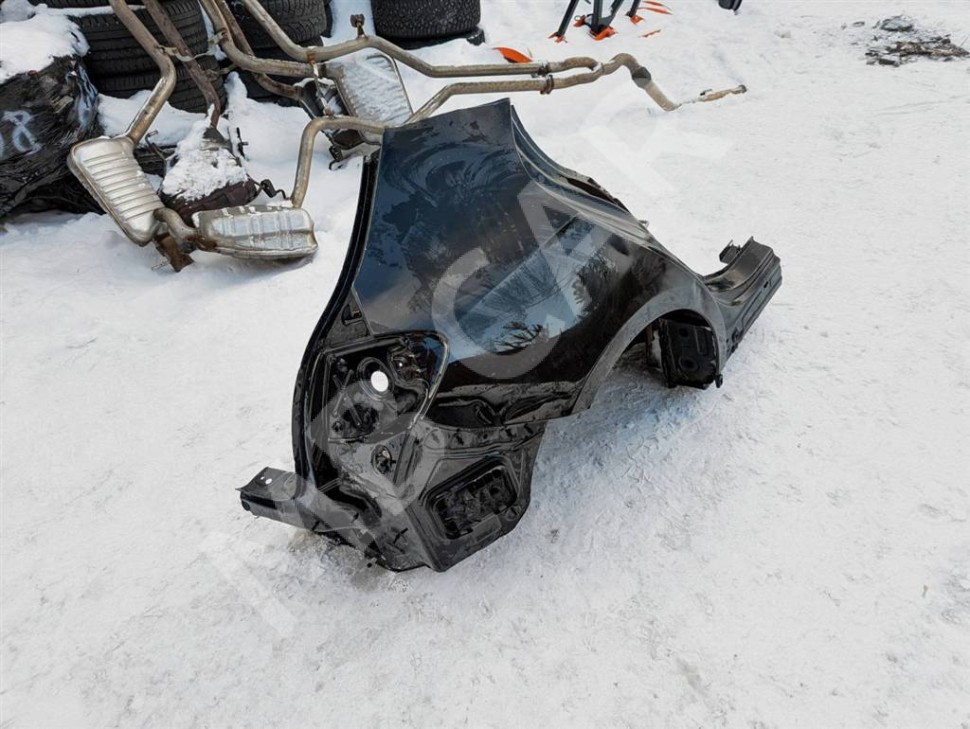 Четверть MERCEDES-BENZ A-класс AMG W177 (2019 - 2023) фото 1 — Разборка Мерседес