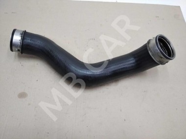 Патрубок интеркулера MERCEDES-BENZ E-класс W211/S211 рестайлинг (2006 - 2009) — Разборка Мерседес