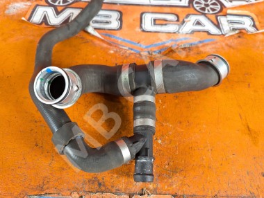 Патрубок радиатора MERCEDES-BENZ C-класс W204/S204/С204 рестайлинг (2011 - 2015) &mdash; Разборка Мерседес