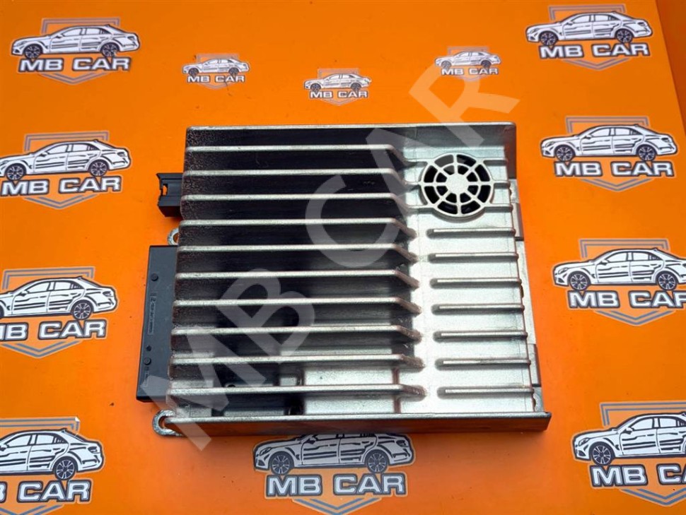 Усилитель звука MERCEDES-BENZ B-класс W246 (2011 - 2014) фото 1 &mdash; Разборка Мерседес