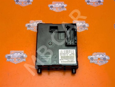 Блок управления MERCEDES-BENZ GLE-класс V167 (2018 - 2024) — Разборка Мерседес