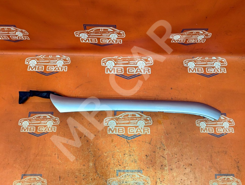 Накладка передней стойки MERCEDES-BENZ S-класс W140 (1991 - 1998) фото 1 &mdash; Разборка Мерседес