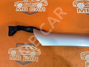 Накладка передней стойки MERCEDES-BENZ S-класс W140 (1991 - 1998) &mdash; Разборка Мерседес