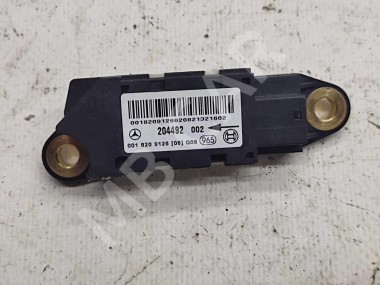 Датчик удара MERCEDES-BENZ E-класс W211/S211 рестайлинг (2006 - 2009) — Разборка Мерседес