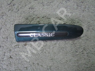 Молдинг крыла правый MERCEDES-BENZ E-класс W211/S211 (2002 - 2006) — Разборка Мерседес