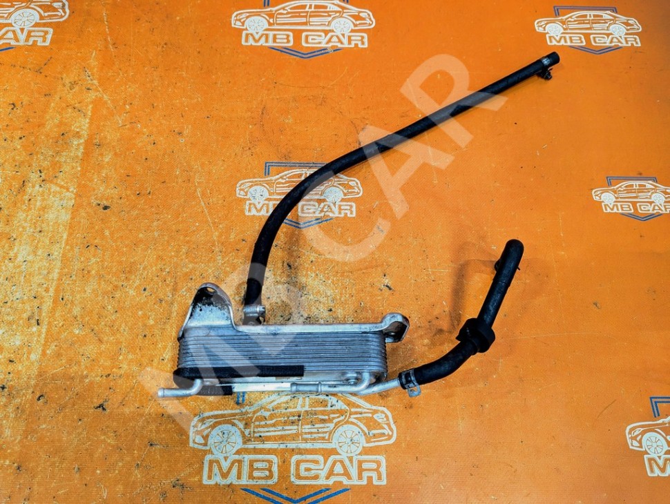 Теплообменник MERCEDES-BENZ M-класс W163 (1997 - 2001) фото 1 &mdash; Разборка Мерседес