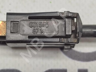 Выключатель стоп-сигнала MERCEDES-BENZ E-класс W211/S211 (2002 - 2006) — Разборка Мерседес