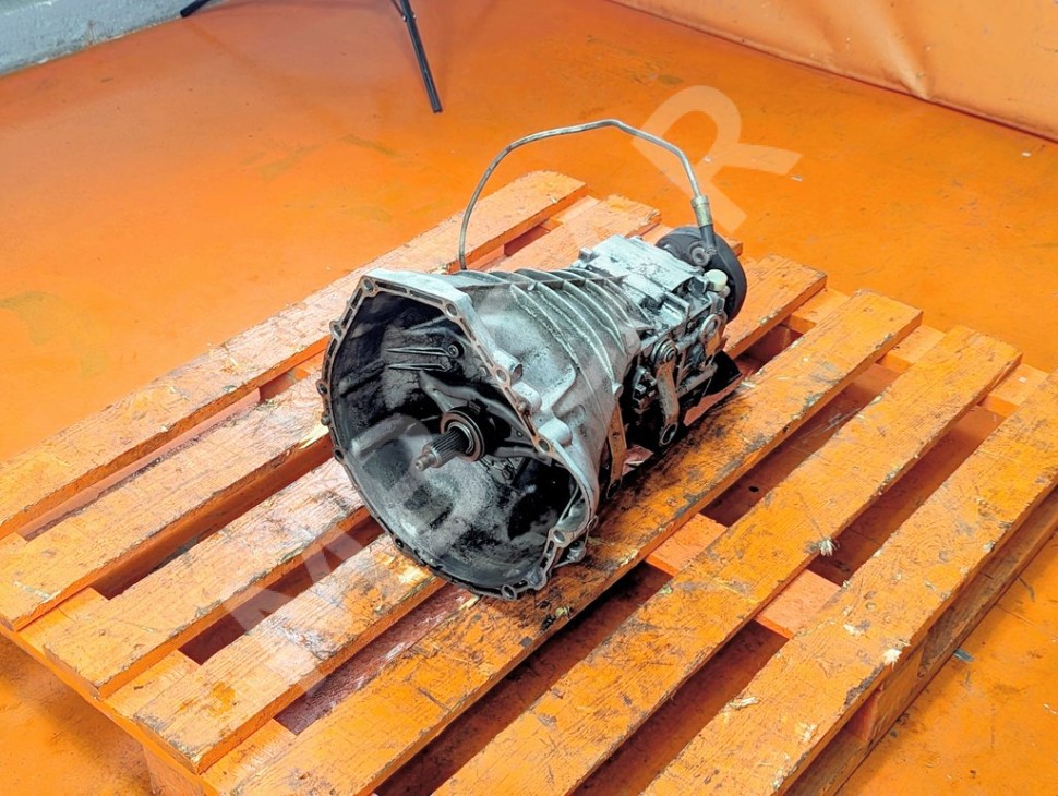 МКПП в сборе MERCEDES-BENZ E-класс W124/S124/C124/A124 (1984 - 1997) фото 1 &mdash; Разборка Мерседес