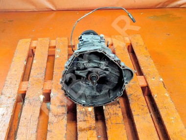 МКПП в сборе MERCEDES-BENZ E-класс W124/S124/C124/A124 (1984 - 1997) &mdash; Разборка Мерседес