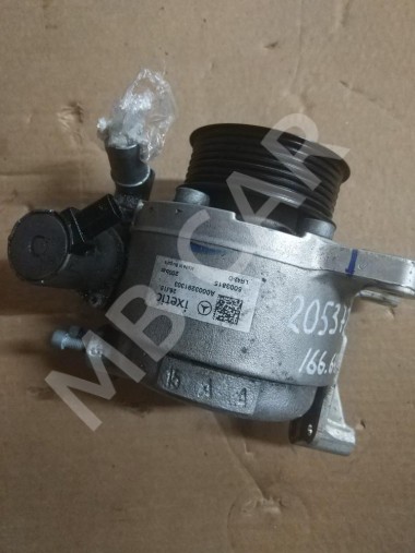 Насос активного стабилизатора MERCEDES-BENZ GL-класс X166 (2012 - 2016) — Разборка Мерседес