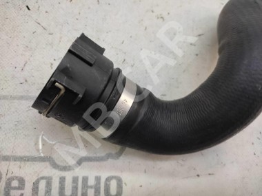 Патрубок радиатора MERCEDES-BENZ GLE-класс W166 (2015 - 2018) — Разборка Мерседес