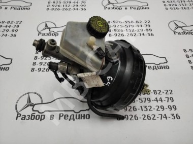 Вакуумный усилитель тормозов MERCEDES-BENZ C-класс W203/S203/CL203 (2000 - 2004) — Разборка Мерседес