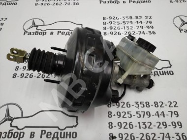 Вакуумный усилитель тормозов MERCEDES-BENZ C-класс W203/S203/CL203 (2000 - 2004) — Разборка Мерседес