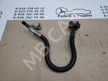 Трубка кондиционера MERCEDES-BENZ C-класс W203/S203/CL203 (2000 - 2004) — Разборка Мерседес