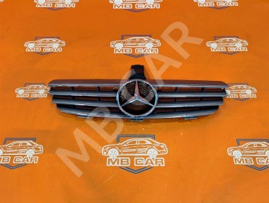 Решетка радиатора MERCEDES-BENZ CLK-класс C209/A209 (2002 - 2005) — Разборка Мерседес