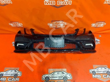 Бампер передний MERCEDES-BENZ E-класс W212/S212/C207/A207 (2009 - 2013) — Разборка Мерседес