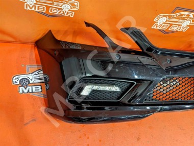 Бампер передний MERCEDES-BENZ E-класс W212/S212/C207/A207 (2009 - 2013) — Разборка Мерседес