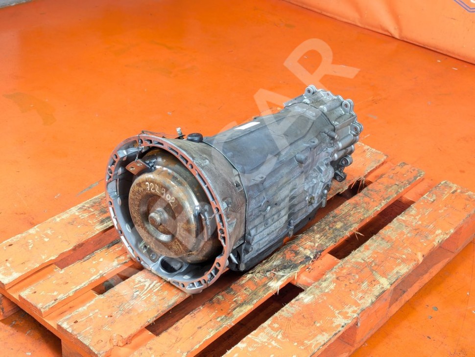 АКПП 7G-Tronic MERCEDES-BENZ M-класс W164 (2005 - 2008) фото 1 &mdash; Разборка Мерседес