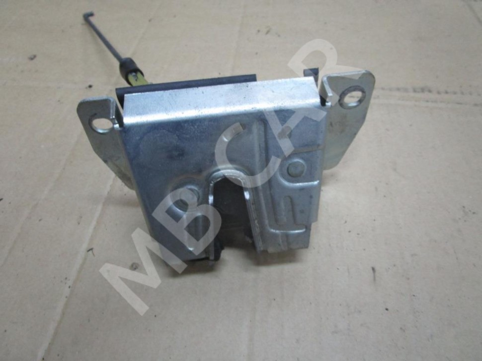 Замок багажника MERCEDES-BENZ M-класс W163 рестайлинг (2001 - 2005) фото 1 — Разборка Мерседес