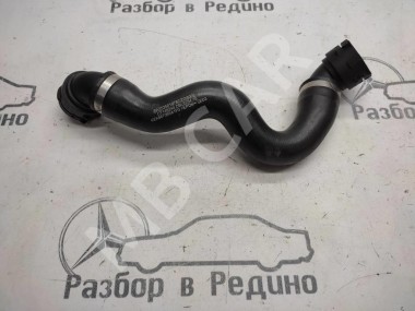 Патрубок радиатора MERCEDES-BENZ GLC-класс X253 (2015 - 2019) — Разборка Мерседес