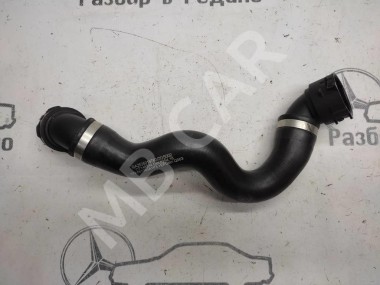 Патрубок радиатора MERCEDES-BENZ GLC-класс X253 (2015 - 2019) — Разборка Мерседес