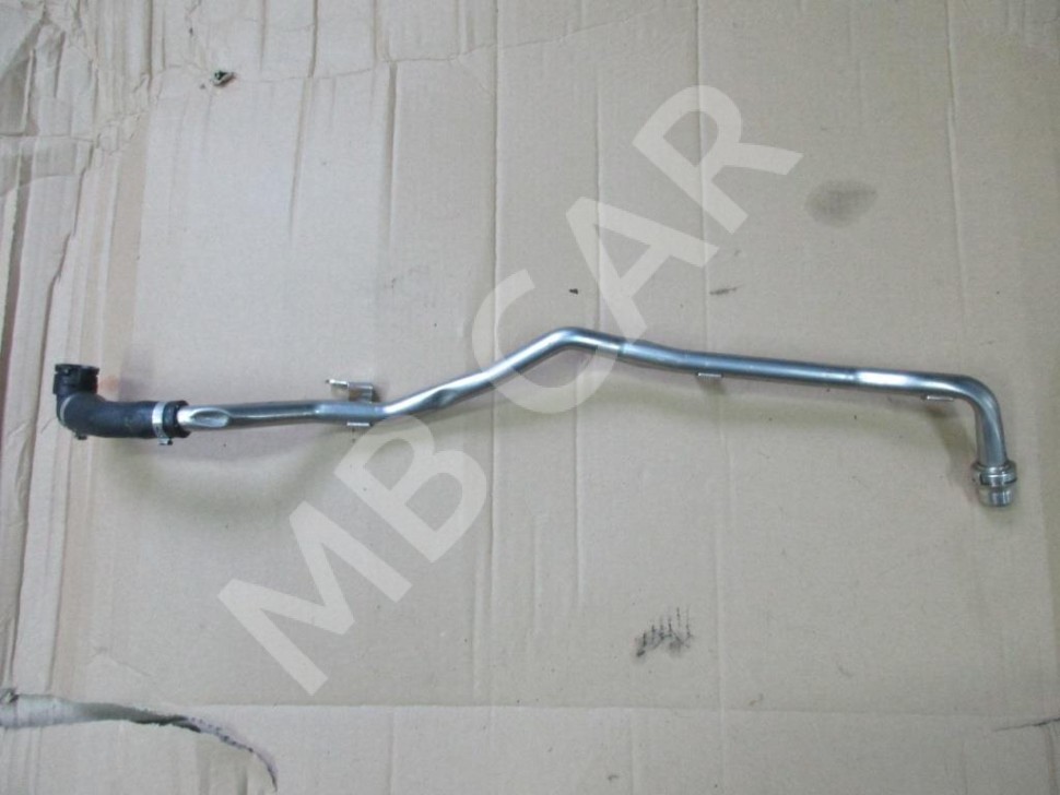 Трубка маслянная MERCEDES-BENZ S-класс W222/C217/A217 (2013 - 2017) фото 1 — Разборка Мерседес