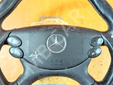 Руль MERCEDES-BENZ SL-класс AMG R230 рестайлинг (2006 - 2008) — Разборка Мерседес