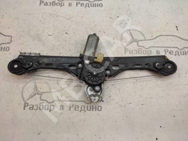 Стеклоподъемник задний правый MERCEDES-BENZ C-класс W203/S203/CL203 (2000 - 2004) — Разборка Мерседес