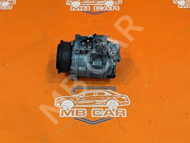 Компрессор кондиционера MERCEDES-BENZ S-класс W220 (1998 - 2005) — Разборка Мерседес