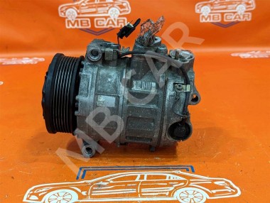 Компрессор кондиционера MERCEDES-BENZ S-класс W220 (1998 - 2005) — Разборка Мерседес